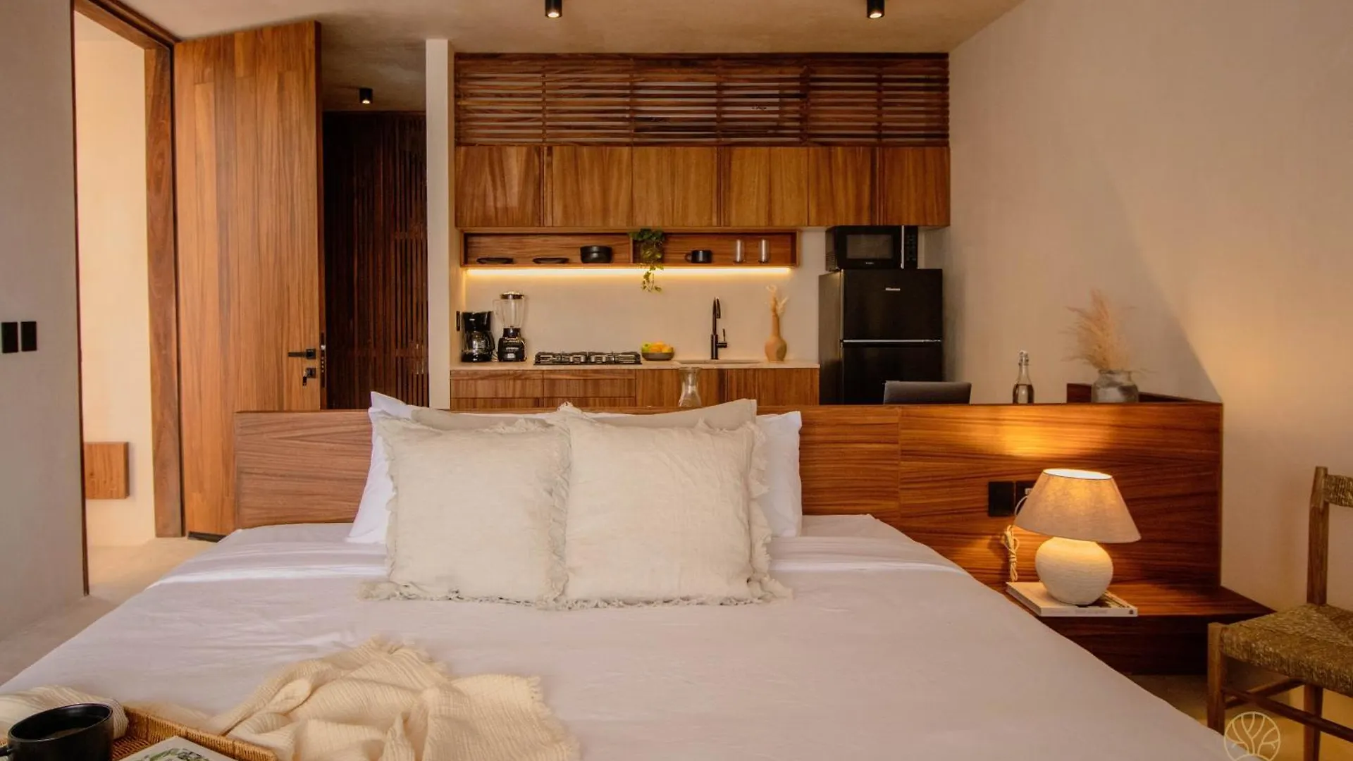 Aparthotel Muunek By Land Boutique Tulum Mexiko