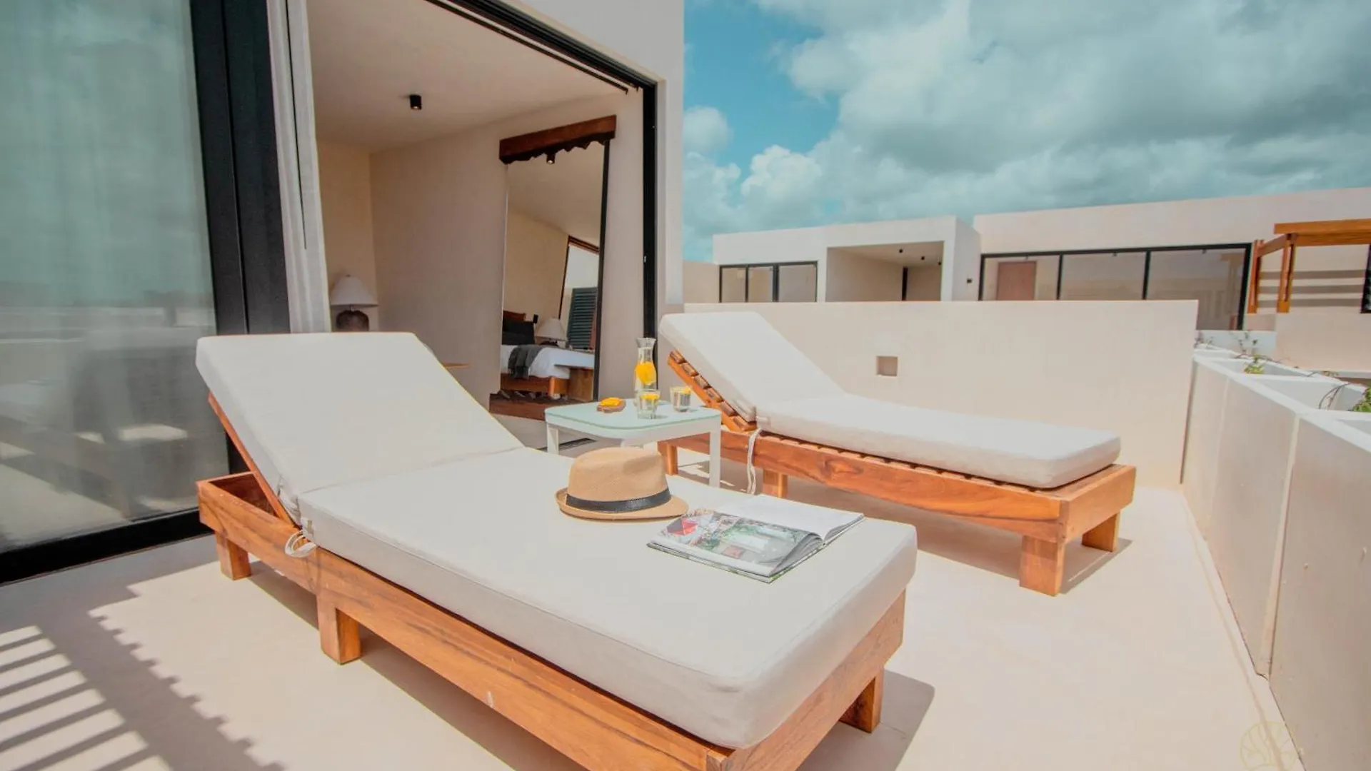 Aparthotel Muunek By Land Boutique Tulum Mexiko