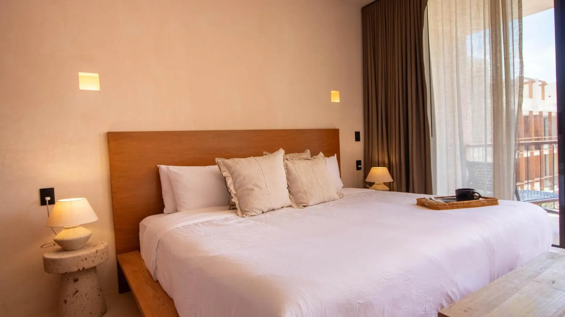 Aparthotel Muunek By Land Boutique Tulum Mexiko