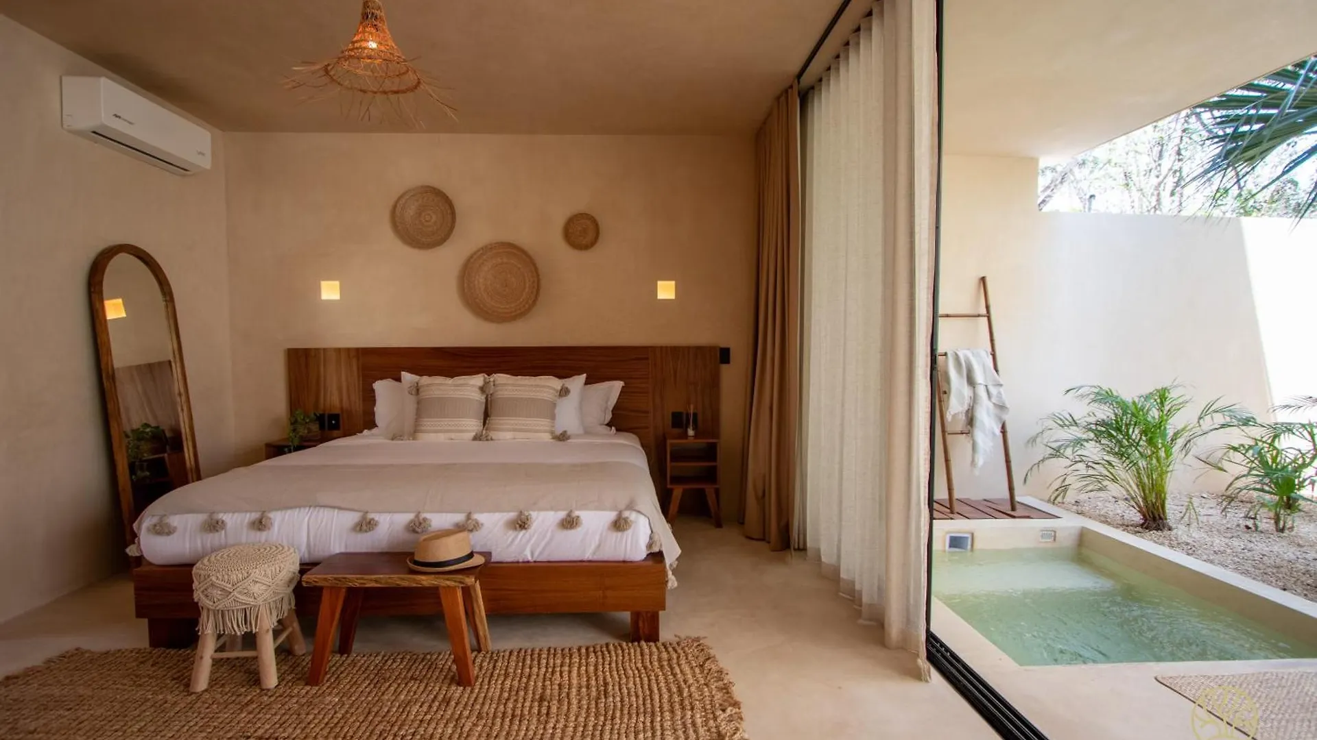 Muunek By Land Boutique Tulum Mexiko